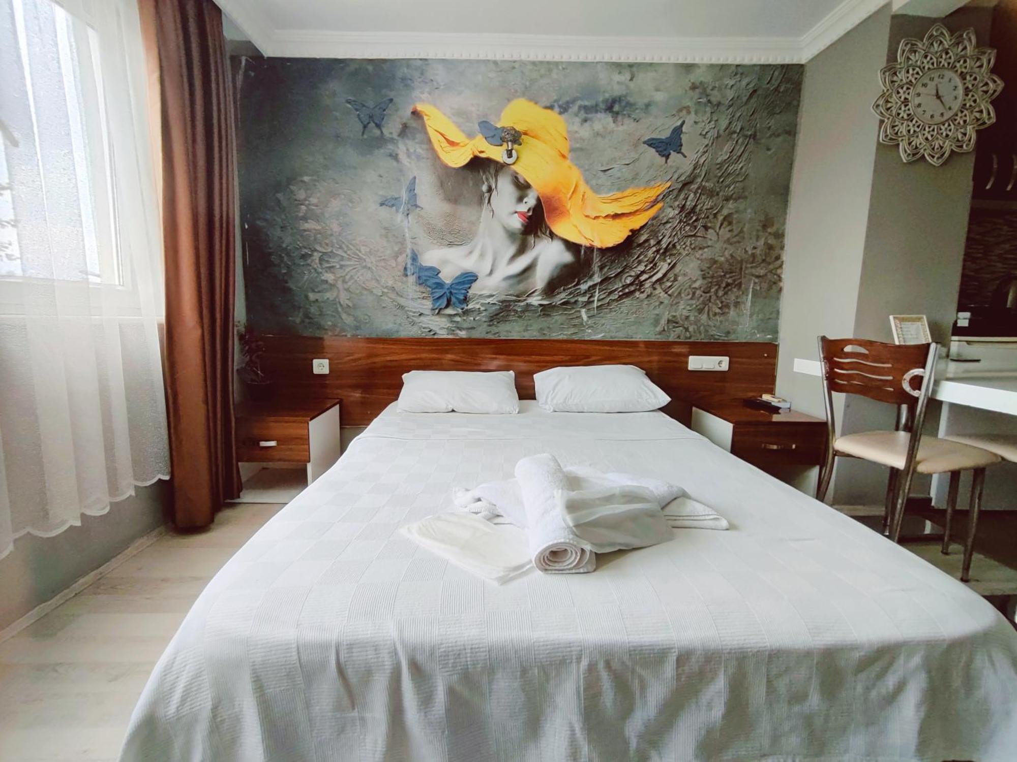 Sultanahmet Center View Apart Hotel Κωνσταντινούπολη Εξωτερικό φωτογραφία