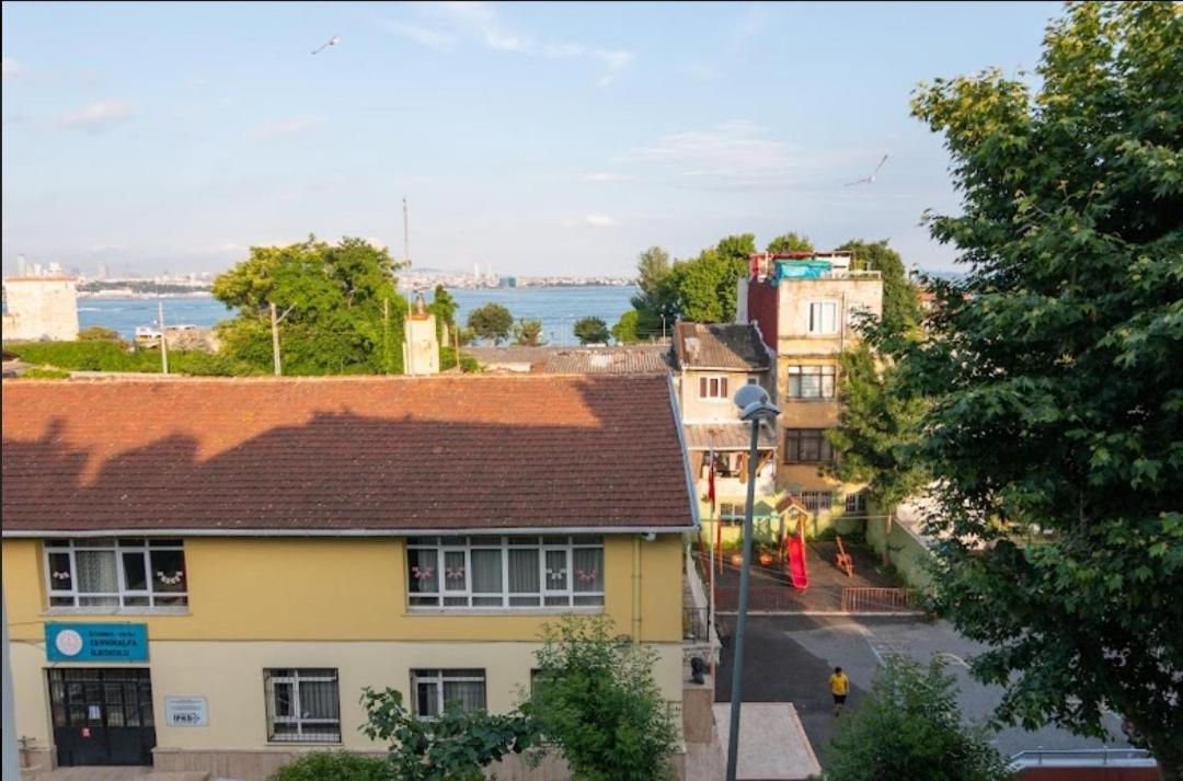 Sultanahmet Center View Apart Hotel Κωνσταντινούπολη Εξωτερικό φωτογραφία