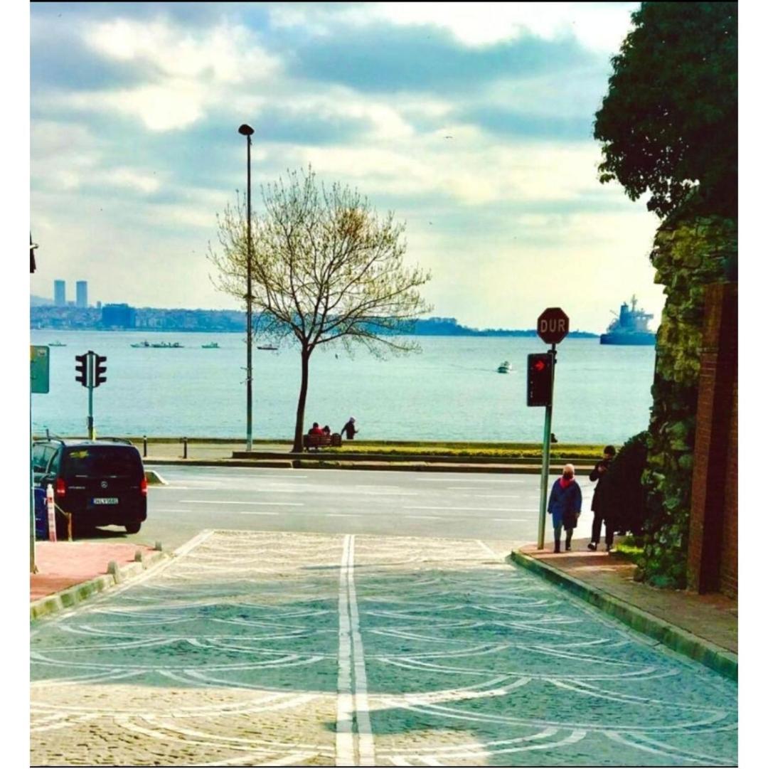 Sultanahmet Center View Apart Hotel Κωνσταντινούπολη Εξωτερικό φωτογραφία
