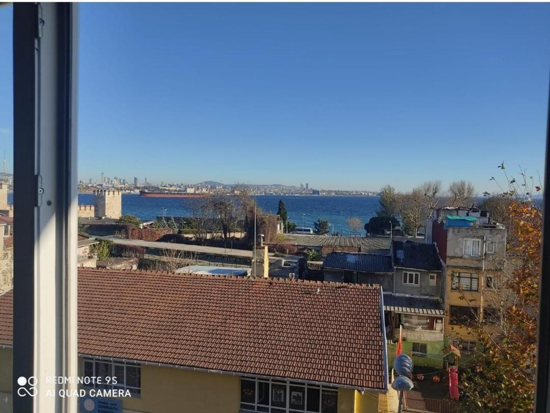 Sultanahmet Center View Apart Hotel Κωνσταντινούπολη Εξωτερικό φωτογραφία