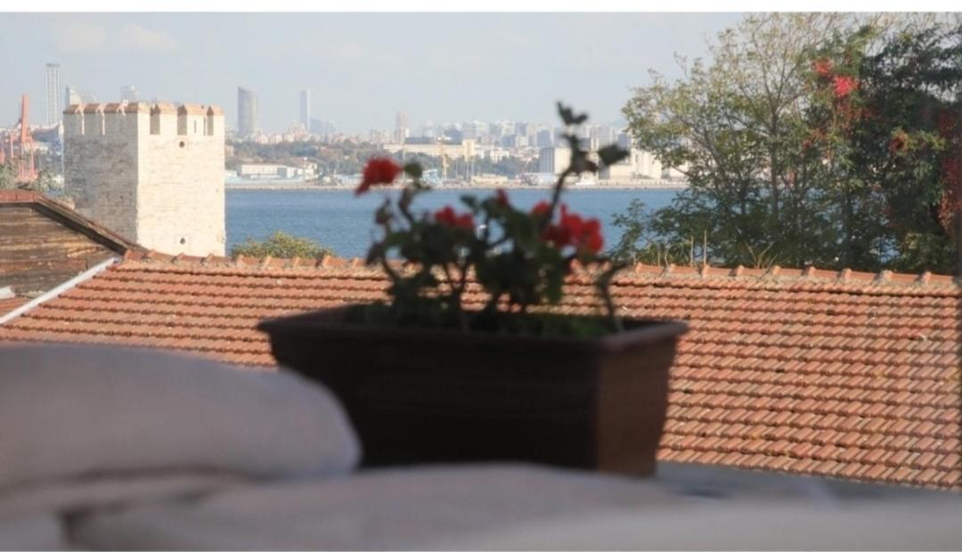 Sultanahmet Center View Apart Hotel Κωνσταντινούπολη Εξωτερικό φωτογραφία