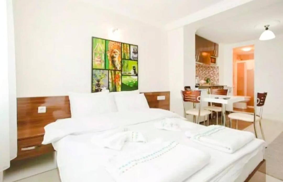 Sultanahmet Center View Apart Hotel Κωνσταντινούπολη Εξωτερικό φωτογραφία