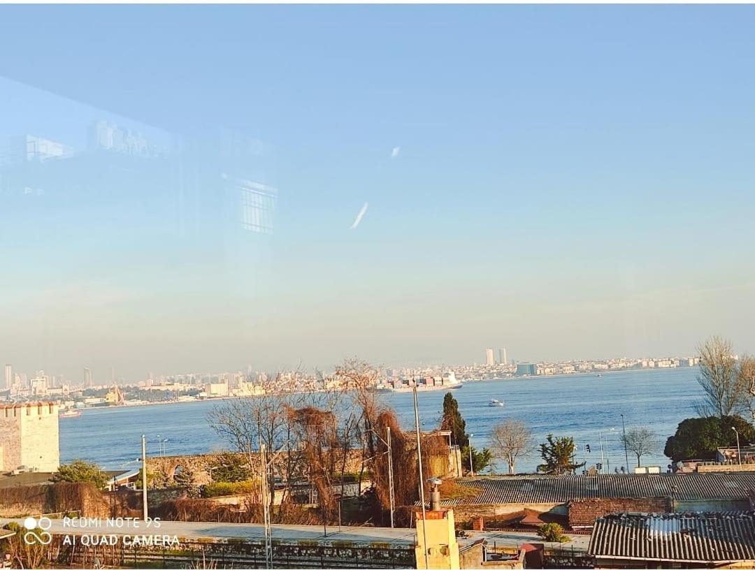 Sultanahmet Center View Apart Hotel Κωνσταντινούπολη Εξωτερικό φωτογραφία
