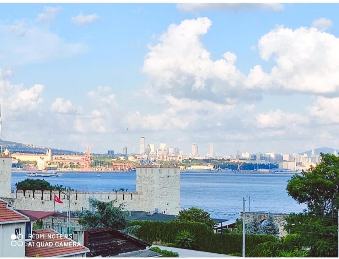 Sultanahmet Center View Apart Hotel Κωνσταντινούπολη Εξωτερικό φωτογραφία
