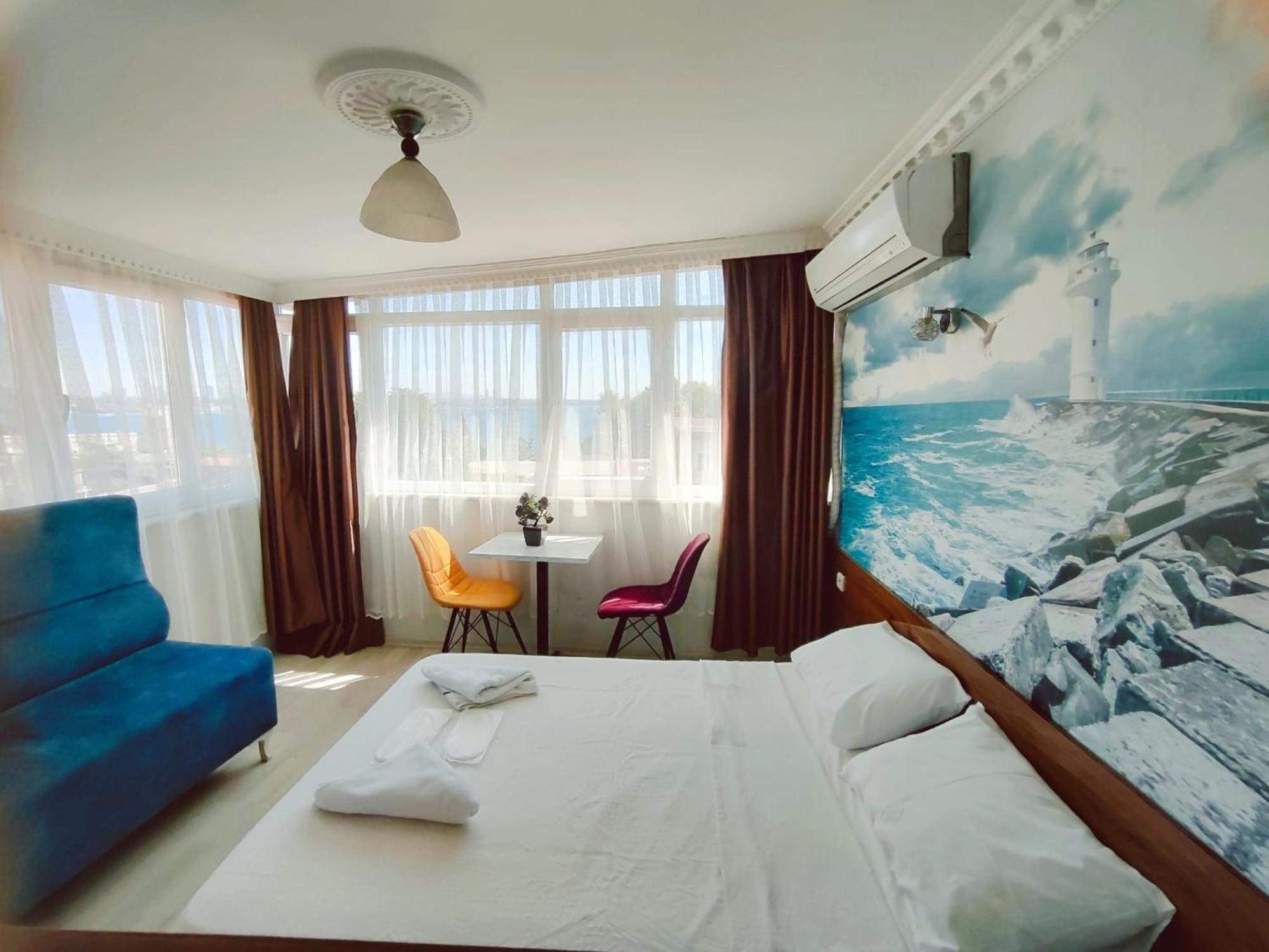 Sultanahmet Center View Apart Hotel Κωνσταντινούπολη Εξωτερικό φωτογραφία