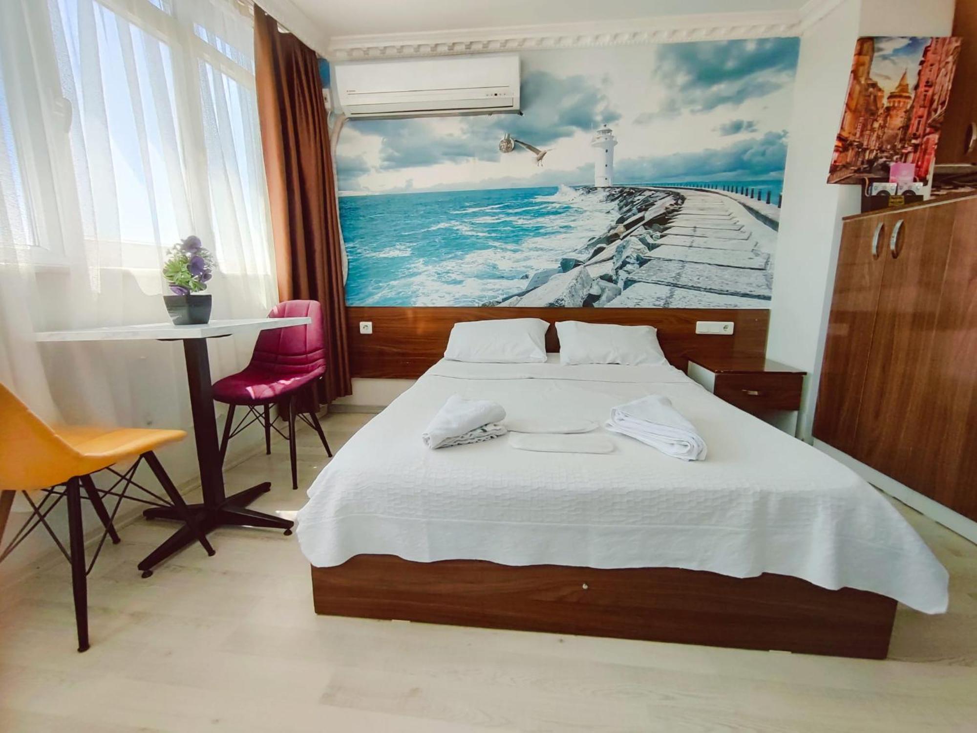Sultanahmet Center View Apart Hotel Κωνσταντινούπολη Εξωτερικό φωτογραφία