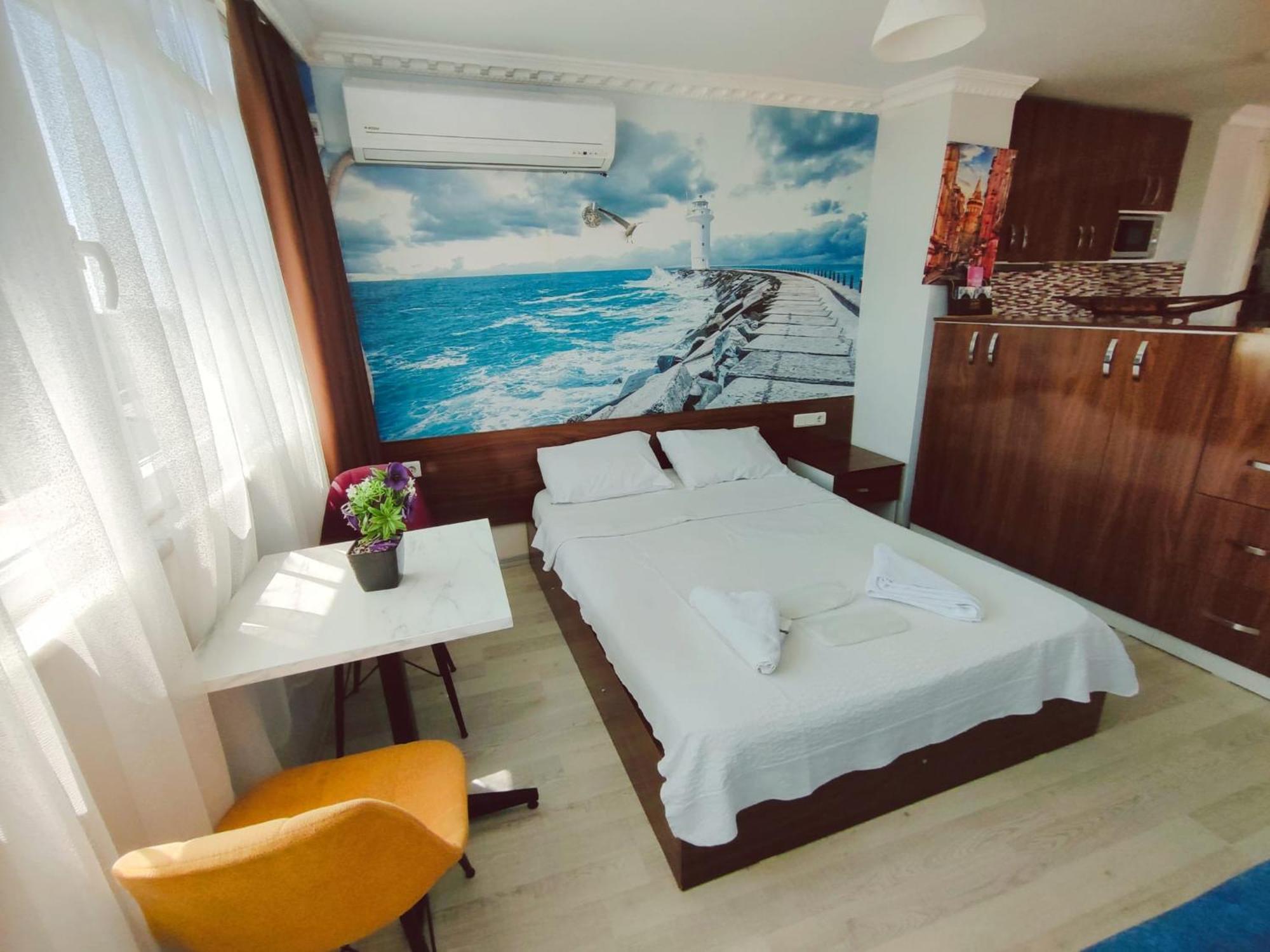Sultanahmet Center View Apart Hotel Κωνσταντινούπολη Εξωτερικό φωτογραφία