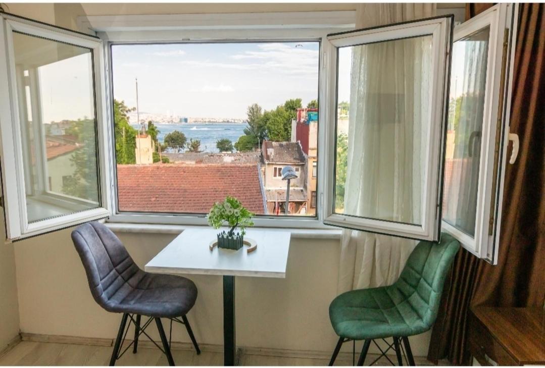 Sultanahmet Center View Apart Hotel Κωνσταντινούπολη Δωμάτιο φωτογραφία