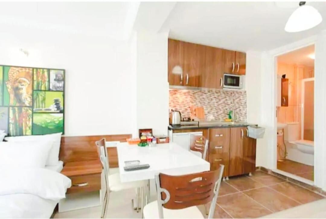 Sultanahmet Center View Apart Hotel Κωνσταντινούπολη Εξωτερικό φωτογραφία