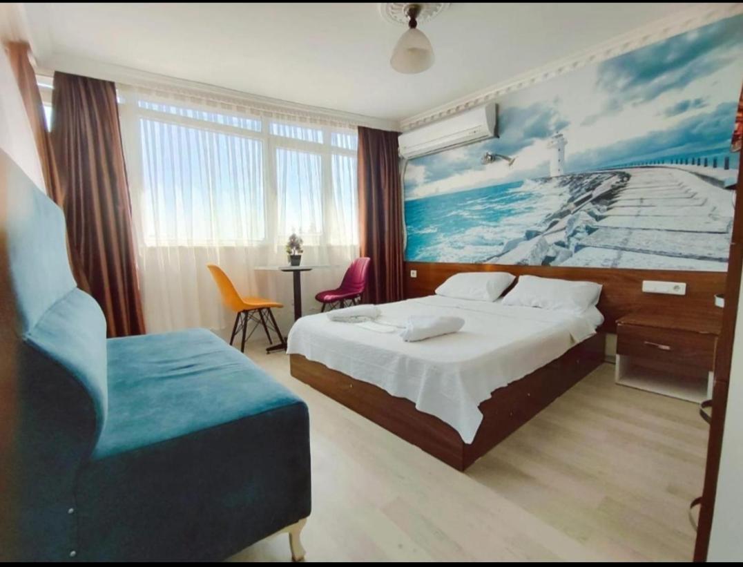 Sultanahmet Center View Apart Hotel Κωνσταντινούπολη Εξωτερικό φωτογραφία