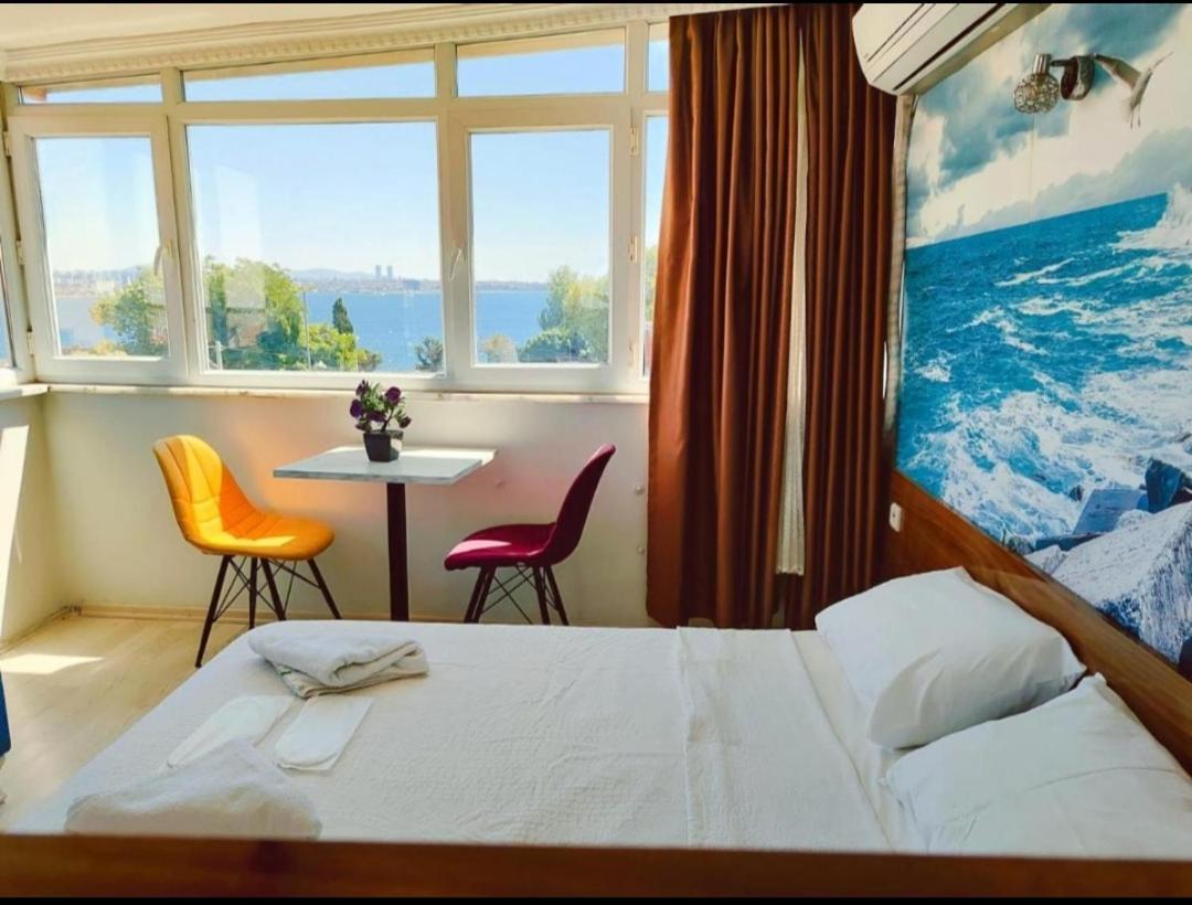 Sultanahmet Center View Apart Hotel Κωνσταντινούπολη Εξωτερικό φωτογραφία