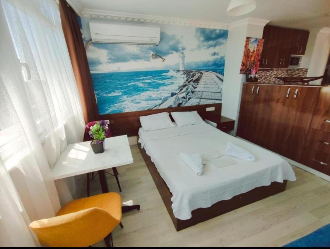 Sultanahmet Center View Apart Hotel Κωνσταντινούπολη Εξωτερικό φωτογραφία