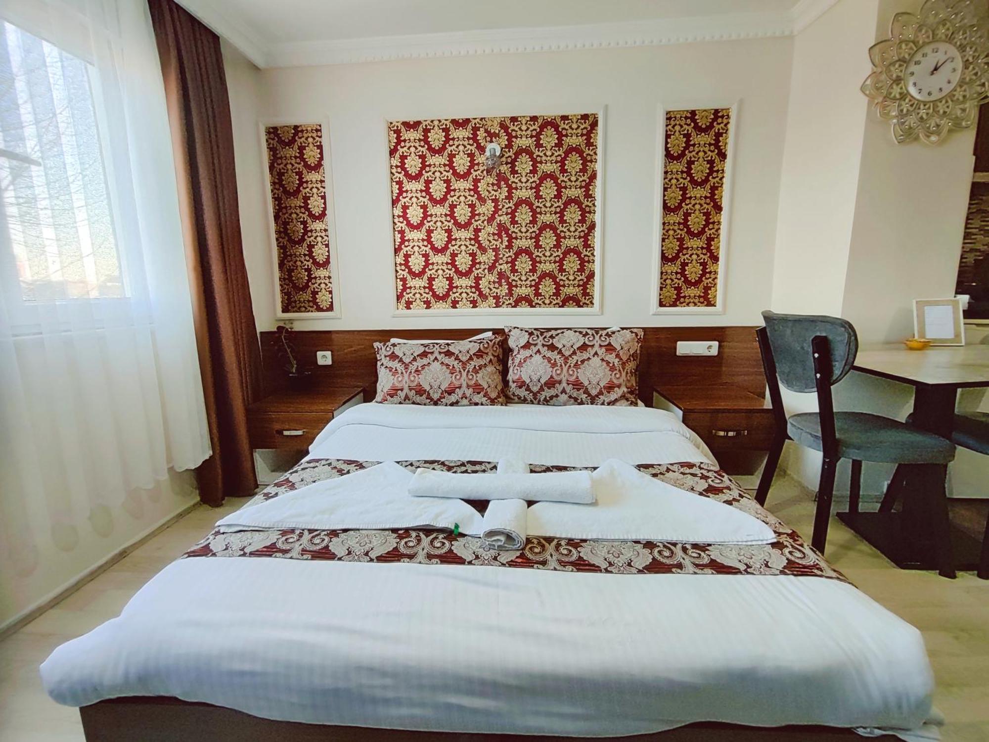 Sultanahmet Center View Apart Hotel Κωνσταντινούπολη Δωμάτιο φωτογραφία