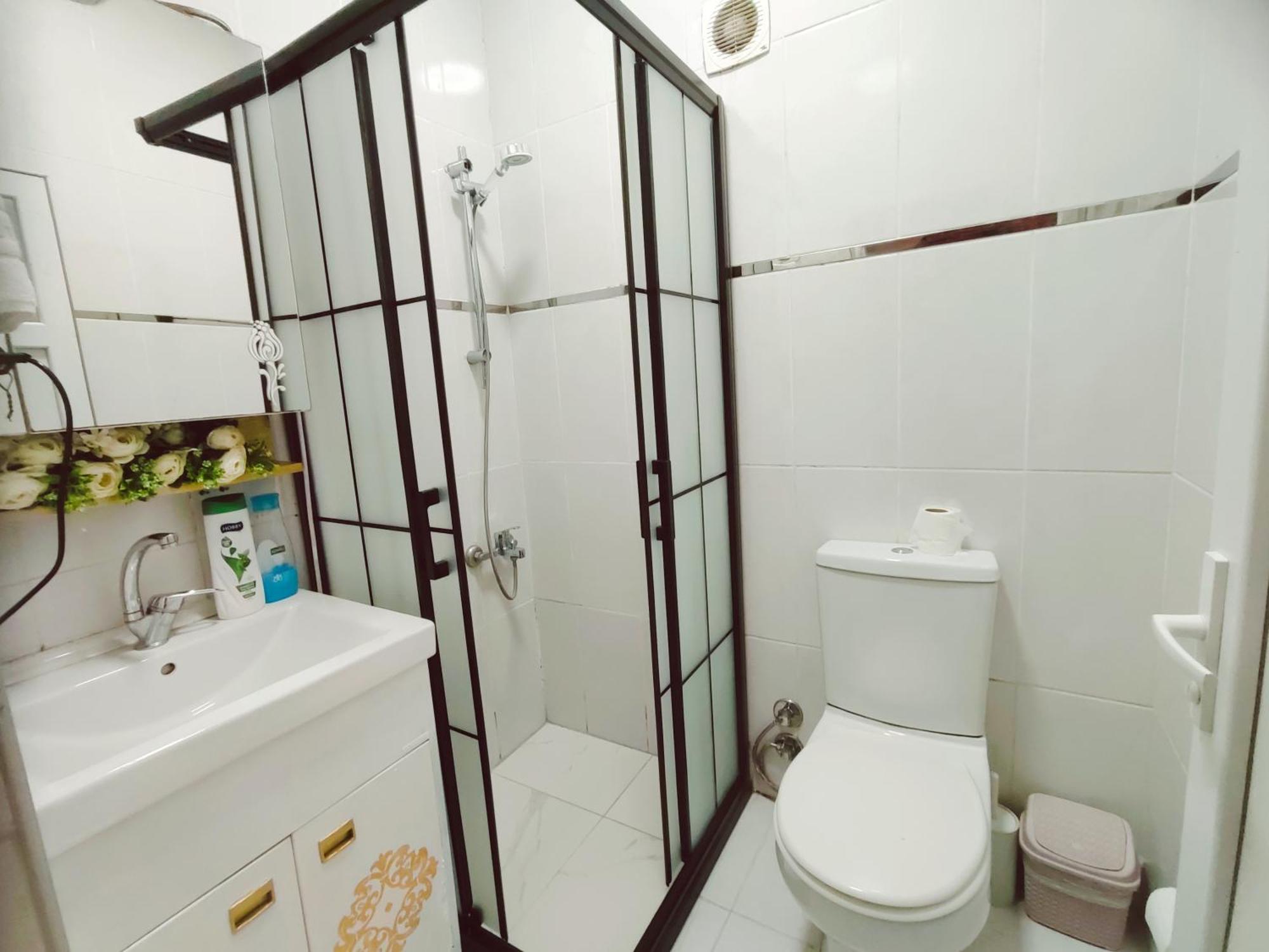Sultanahmet Center View Apart Hotel Κωνσταντινούπολη Δωμάτιο φωτογραφία
