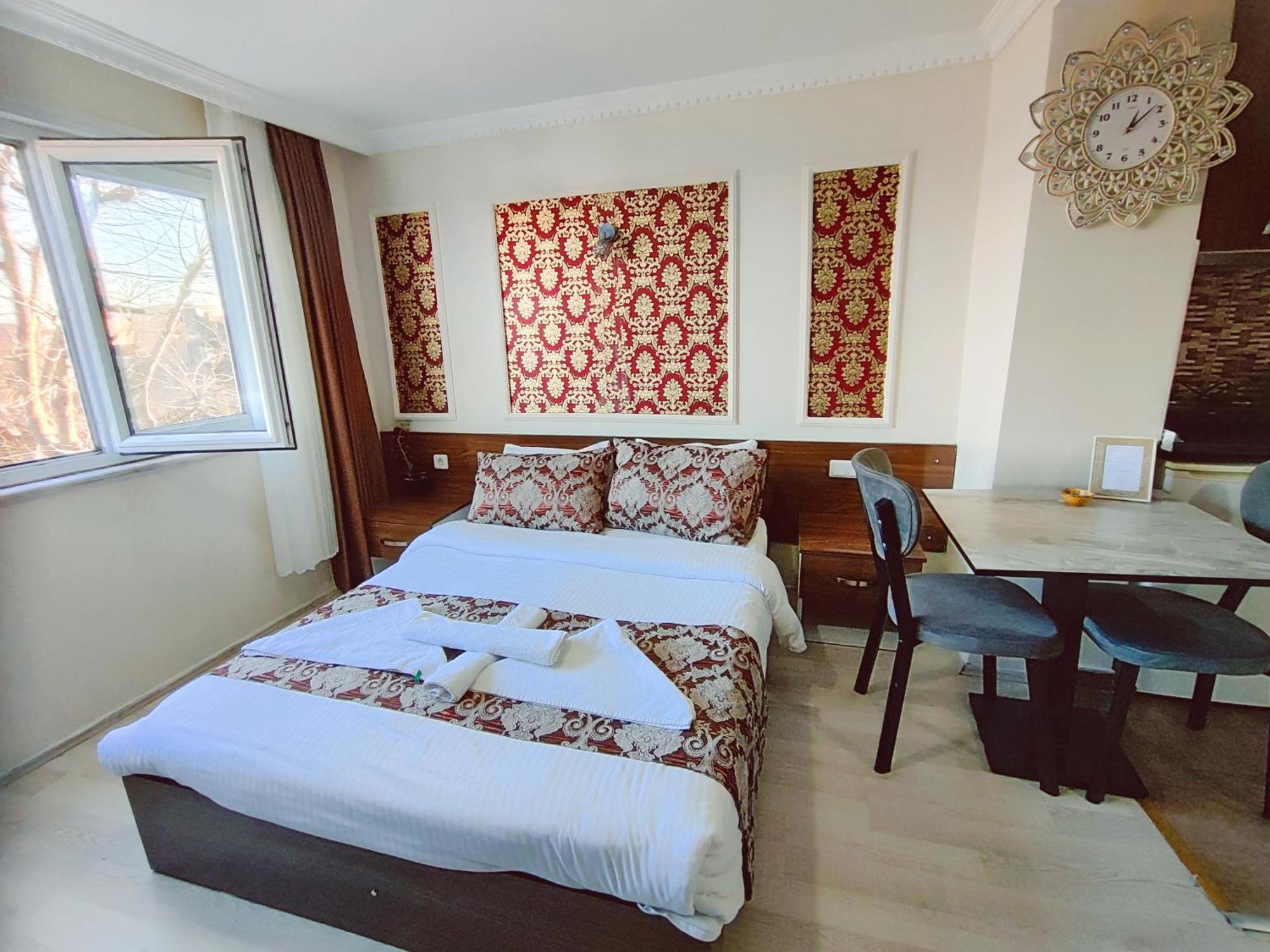 Sultanahmet Center View Apart Hotel Κωνσταντινούπολη Δωμάτιο φωτογραφία