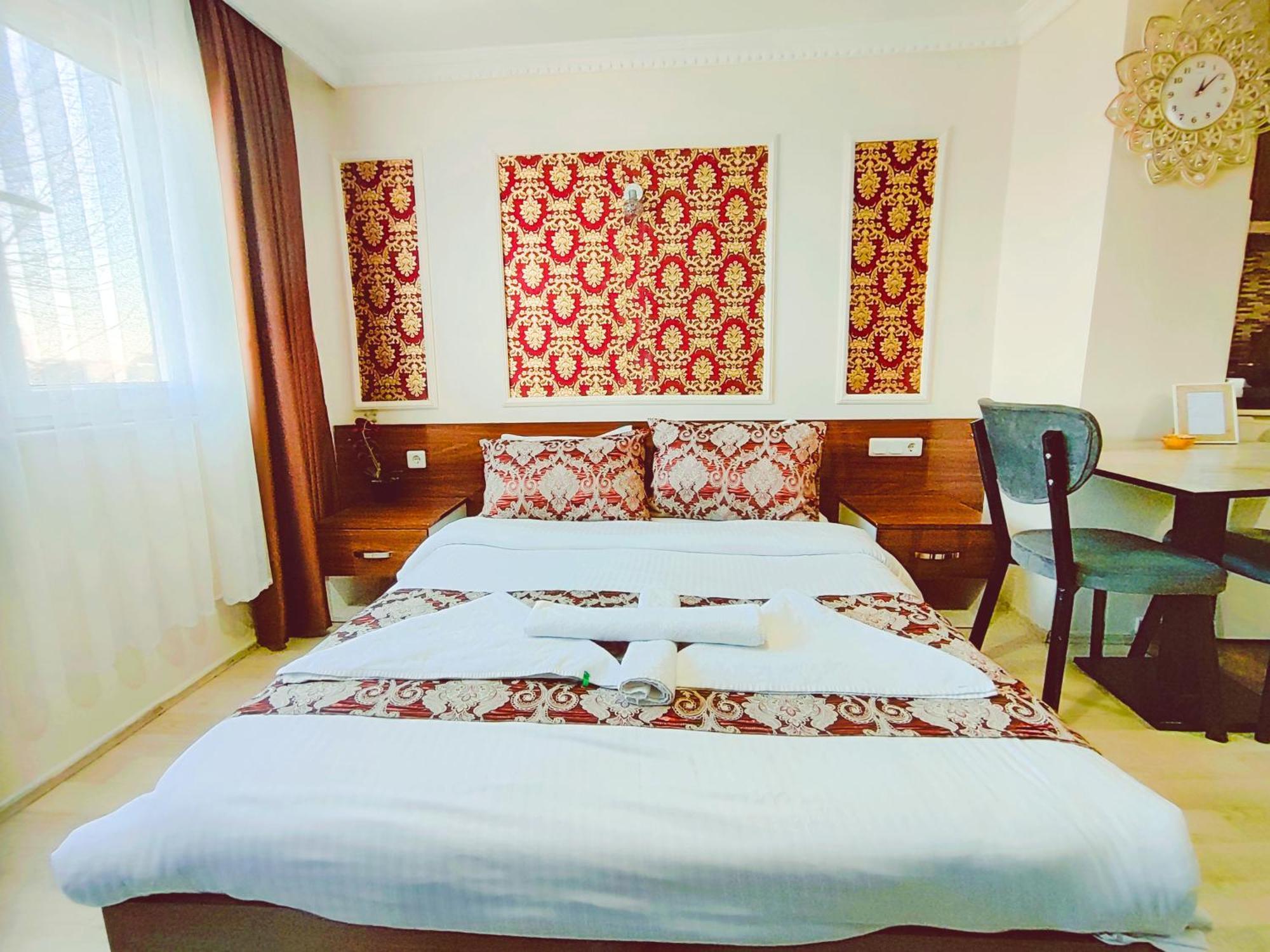 Sultanahmet Center View Apart Hotel Κωνσταντινούπολη Δωμάτιο φωτογραφία